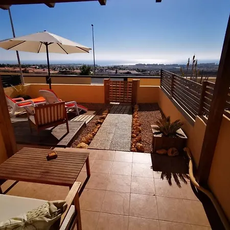 Cloud Savannah Appartement Caleta De Fuste