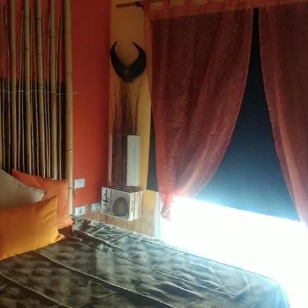Apartamento Cloud Savannah