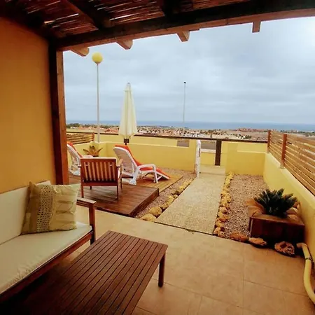 아파트 Cloud Savannah 칼레타데푸스테